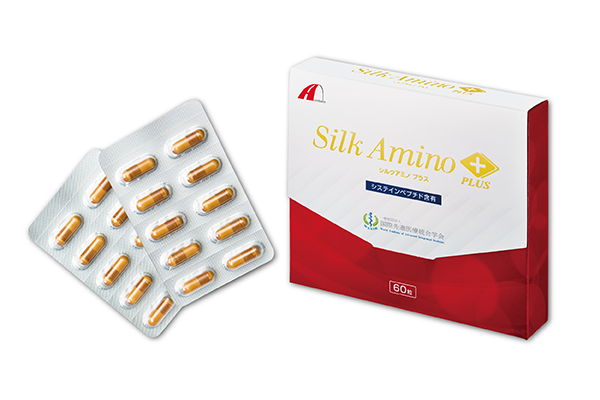 Silk Amino PLUS - アウトバーン株式会社