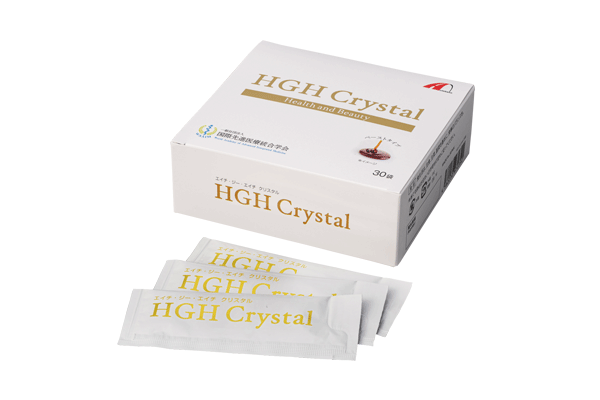 HGH Crystal - アウトバーン株式会社