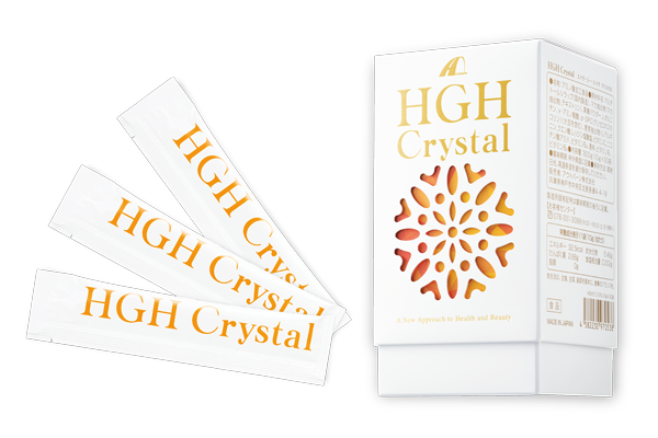HGH Crystal - アウトバーン株式会社